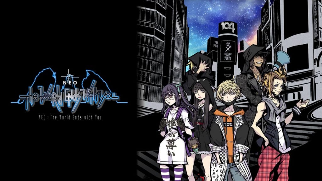 NEO: The World Ends with You - All Music Disk CD Track List and Locations