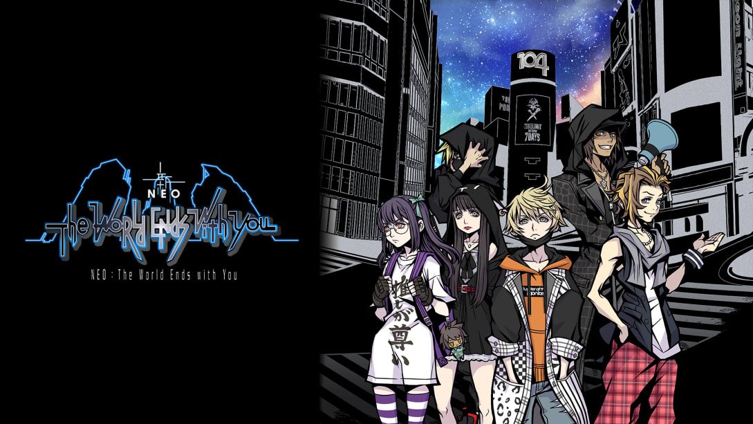 NEO: The World Ends with You - All Brand List