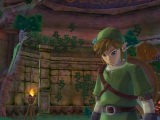 The Legend of Zelda: Skyward Sword HD - Chapter 2: Faron Woods Walkthrough