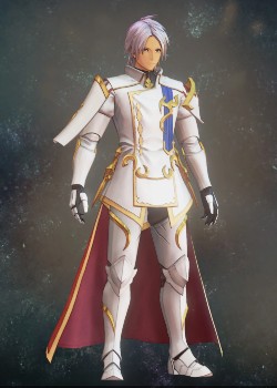 Tales of Arise - Alphen Gahm Arthalys Costume Outfit