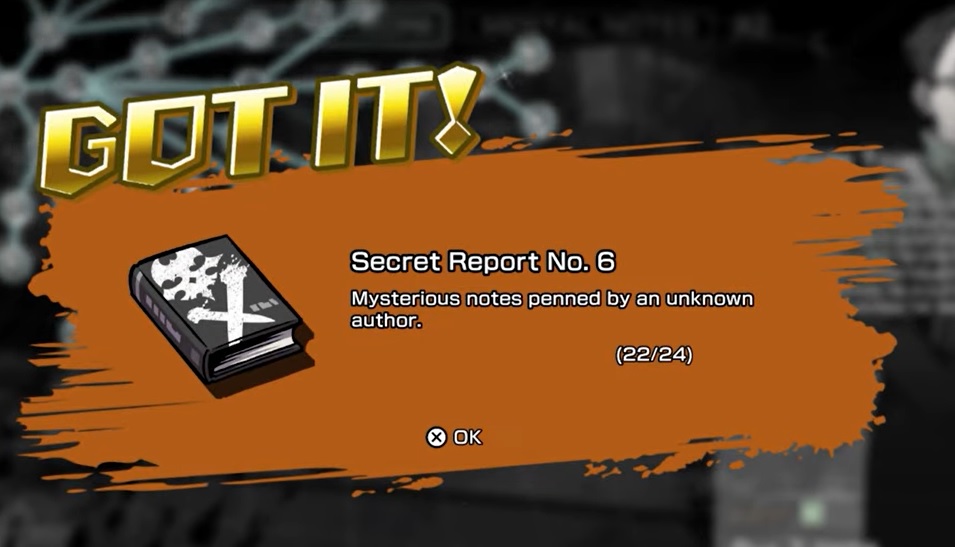 NEO: The World Ends With You - How to Get All Secret Reports