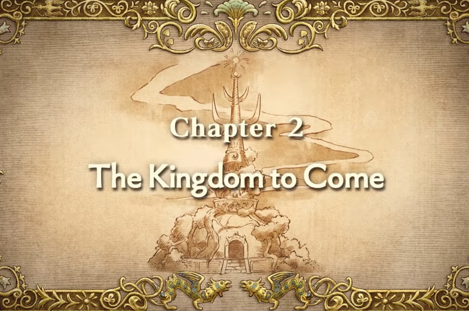 Ni no Kuni 2: Revenant Kingdom - Chapter 2: The Kingdom to Come Walkthrough