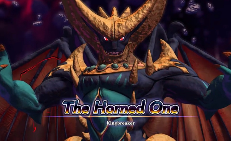 Ni no Kuni 2: Revenant Kingdom - The Horned One