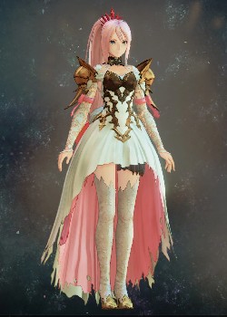 Tales of Arise - Shionne Noble Blossom Costume Outfit