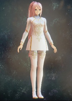 Tales of Arise - Shionne Tunica Rene Costume Outfit