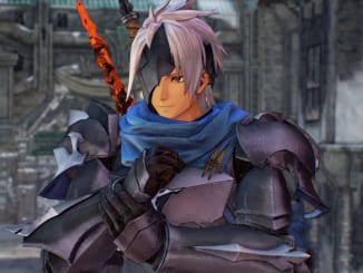Tales of Arise - Alphen Character Overview