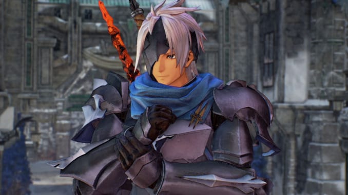 Tales of Arise - Alphen Character Profile – SAMURAI GAMERS