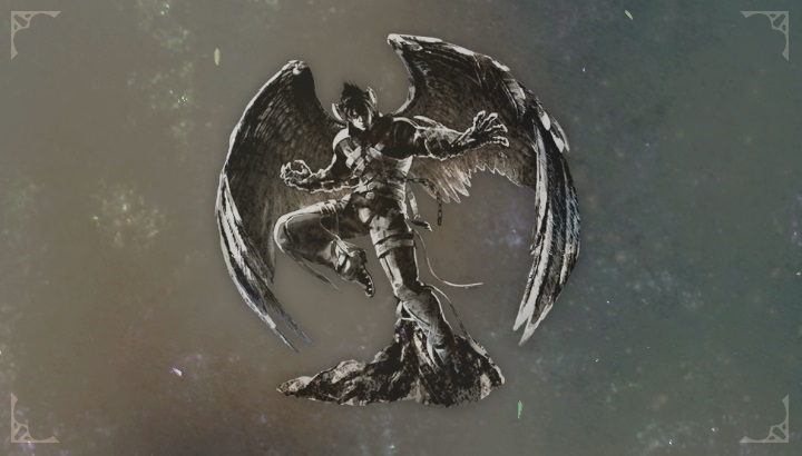 Tales of Arise - Artifact Devil Sculpture Icon