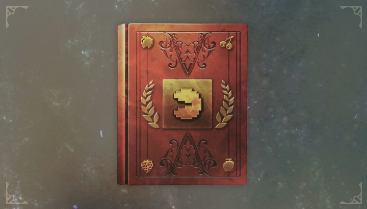 Tales of Arise - Artifact Glutton's Guidebook Icon