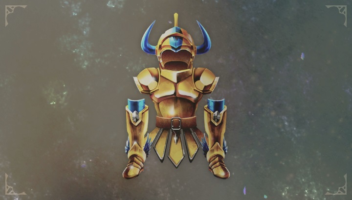 Tales of Arise - Artifact Golden Suit of Armor Icon