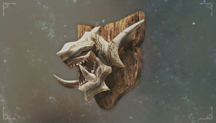 Tales of Arise - Artifact Hellmask Fiend Skull Icon