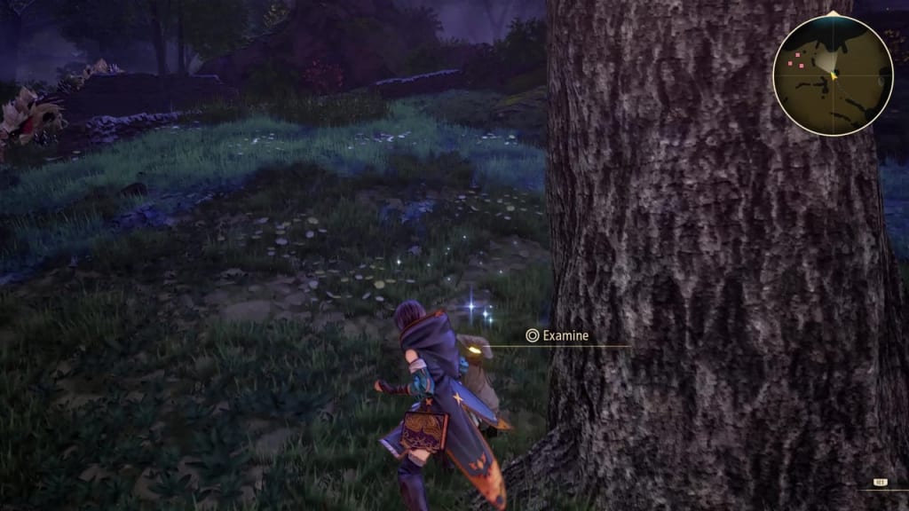 Tales of Arise - Bag Location 1