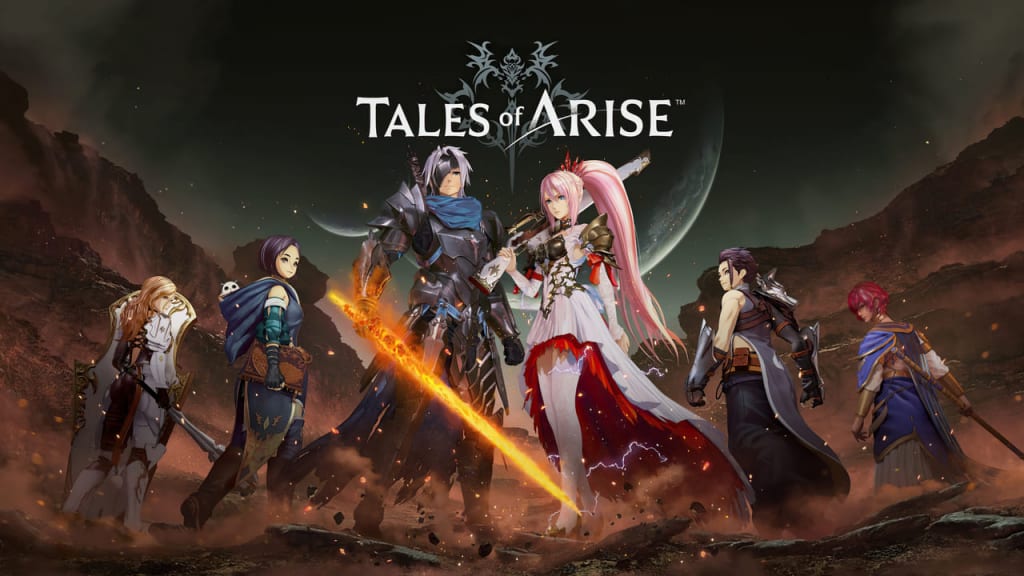 Tales of Arise - Characters