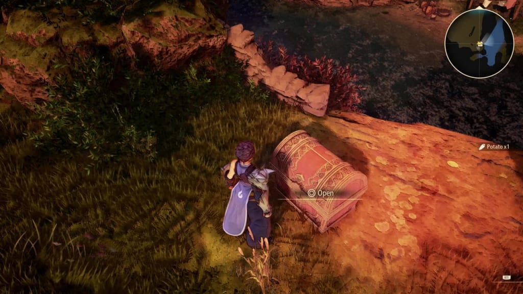 Tales of Arise - Chest Location 3