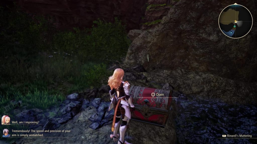 Tales of Arise - Chest Location 8
