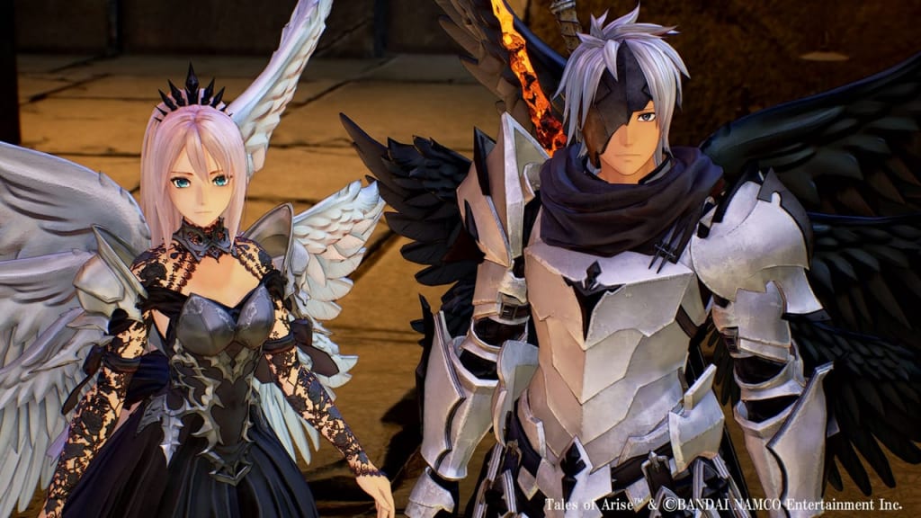 Tales of Arise - Pre-Order Outfit Costume for All Characters