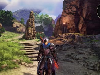 Tales of Arise - Explore Menancia