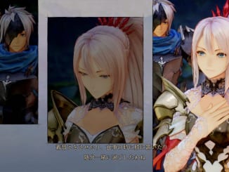 Tales of Arise - Character Development Gameplay