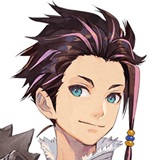 Tales of Arise - Law Character Icon