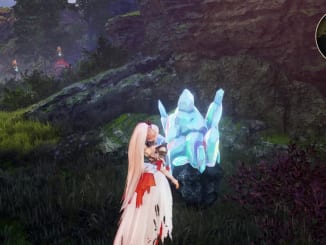 Tales of Arise - Mineral Deposit Location 2