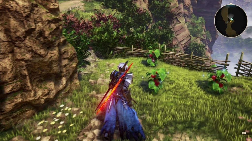 Tales of Arise - Plant Location 1