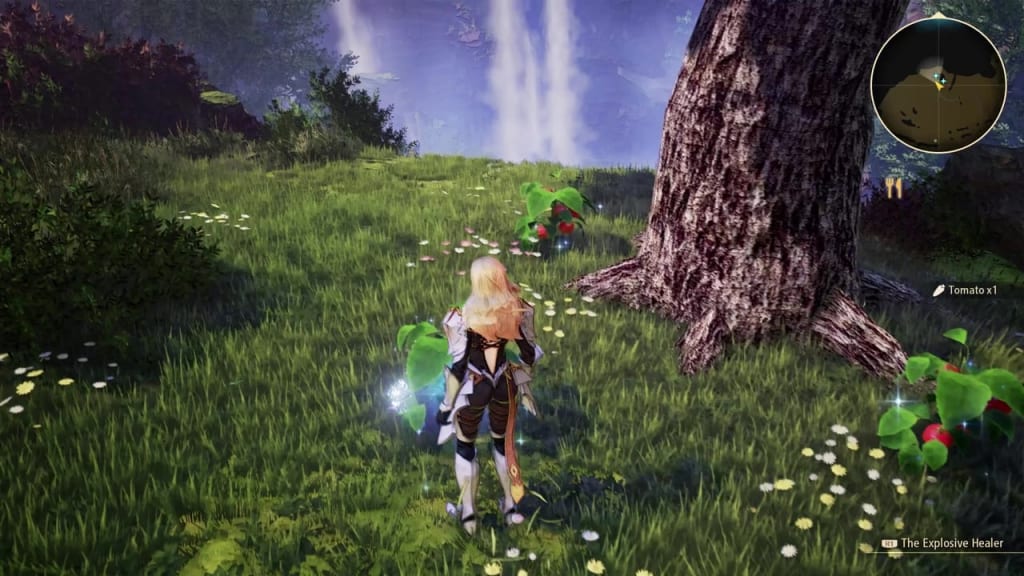 Tales of Arise - Plant Location 10