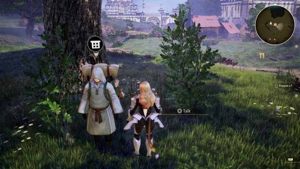 Tales of Arise - Plant Location 8