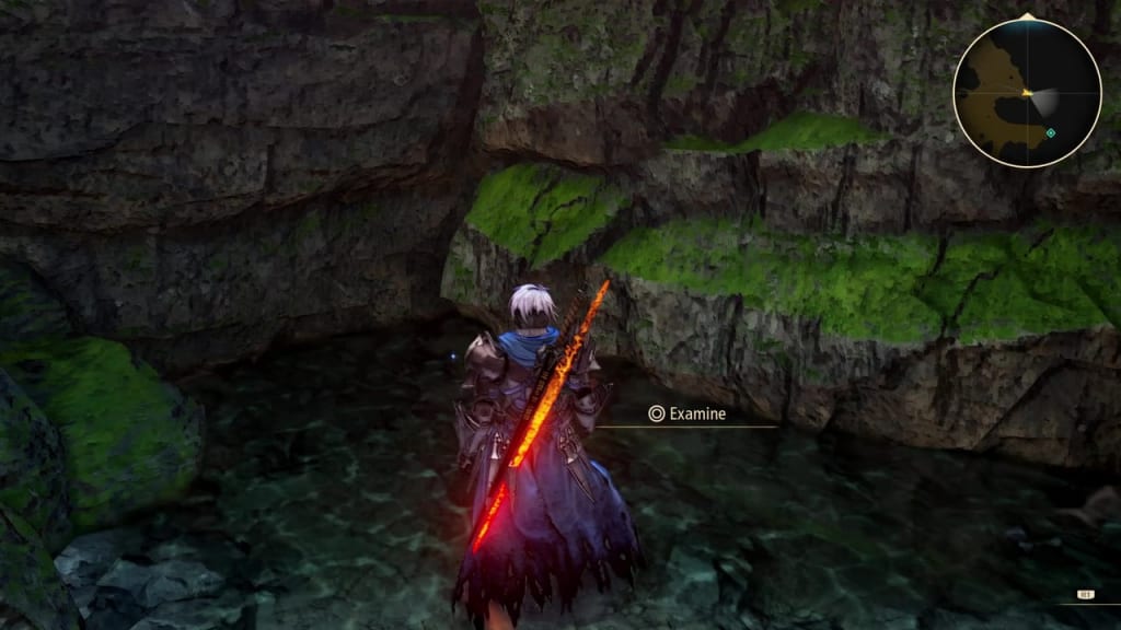 Tales of Arise - Shallow Mining and Gathering Point