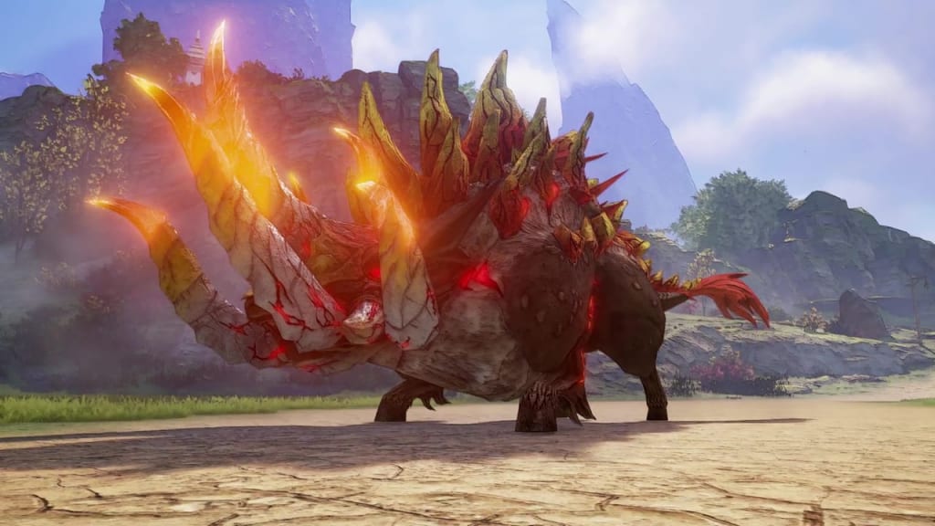 Tales of Arise - How to Defeat Relentless Charger Gigant Zeugle Boss Guide