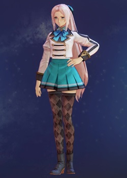 Tales of Arise - Shionne Girls' School Uniform A Costume Outfit