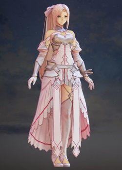 Tales of Arise - Shionne SAO Goddess Attire Costume Outfit