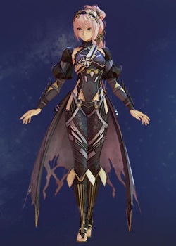 Tales of Arise - Shionne SW-EQ02F Costume Outfit