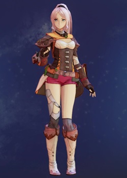 Tales of Arise - Shionne World Unifier Costume Outfit