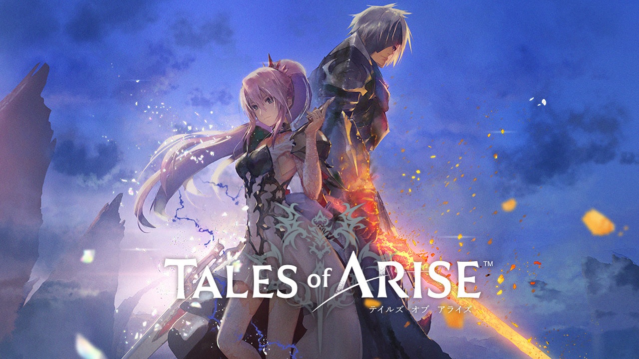 Tales of Arise - All Titles List