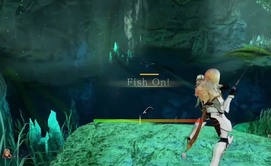 Tales of Arise - Fishing Guide