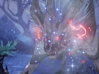 Tales of Arise - How to Defeat Ice Wolf Leader Zeugle Boss Guide