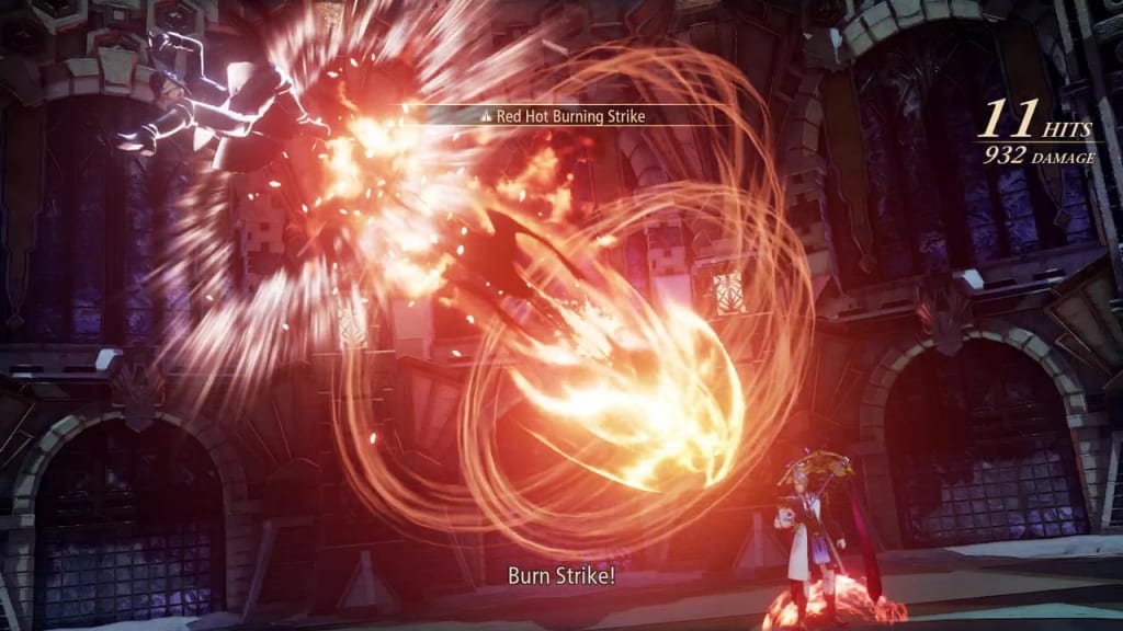 Tales of Arise - How to Defeat Lord Ganabelt Valkyris Unleash Boost Strikes