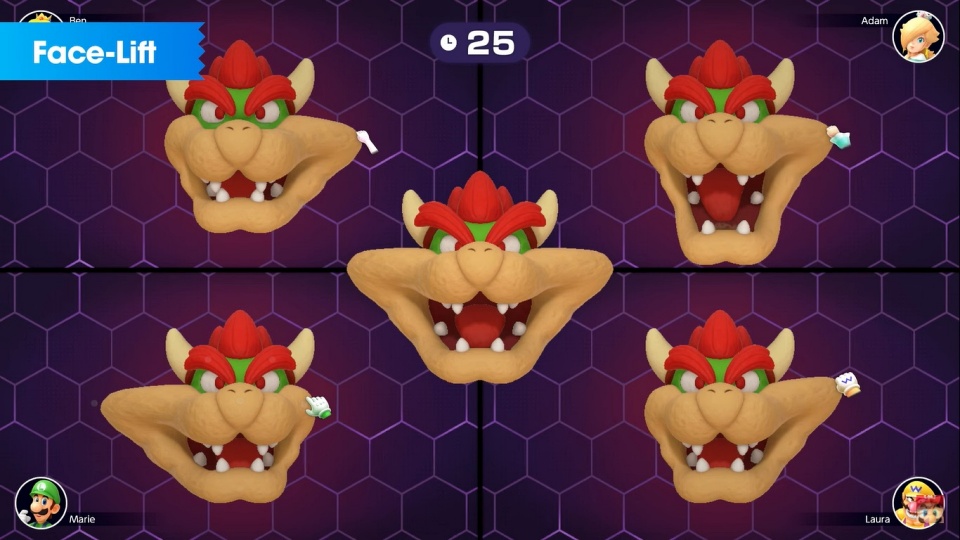 Mario Party Superstar - Game Mode 1