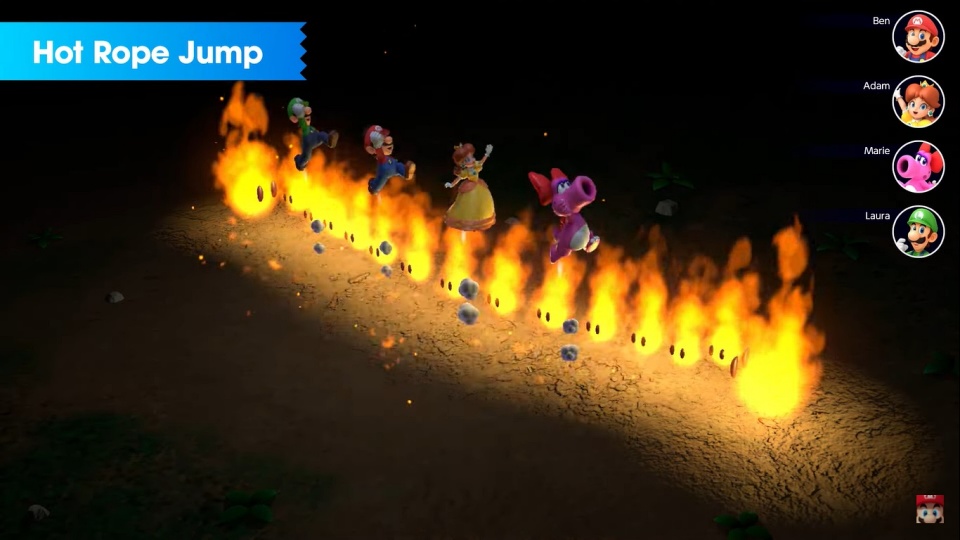 Mario Party Superstar - Game Mode 2