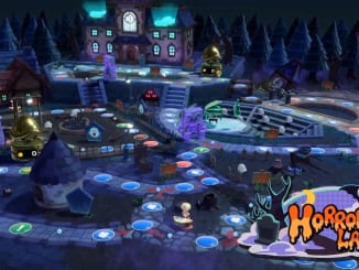 Mario Party Superstars Horror Land