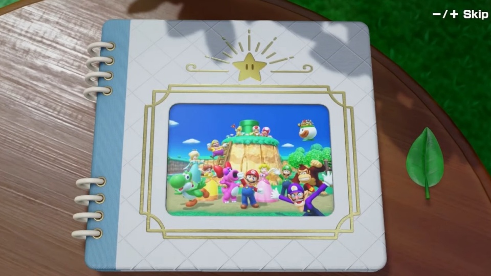 Mario Party Superstars - Ending Credits
