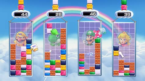 Mario Party Superstars - Mario's Puzzle Party