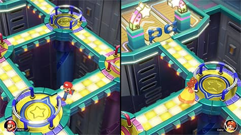 Mario Party Superstars - Spin Doctor