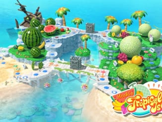 Mario Party Superstars Yoshi's Tropical Island