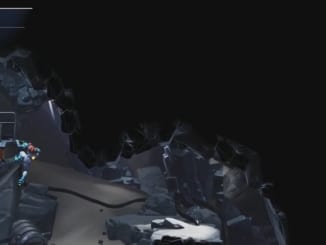 Metroid Dread - How to do Ledge Grab