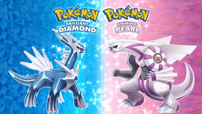 Pokemon Brilliant Diamond and Shining Pearl - New Features - SAMURAI GAMERS