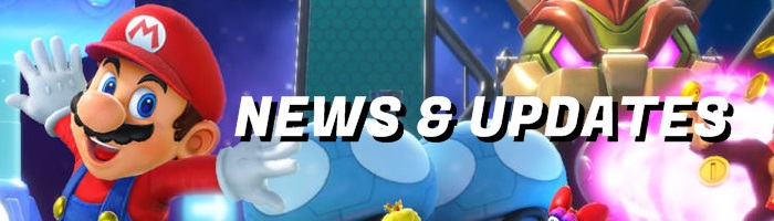 Mario Party Superstars - News and Updates Banner