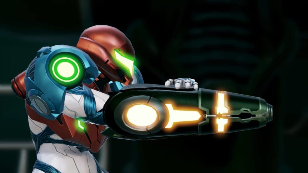 Metroid Dread - Power Suit Options