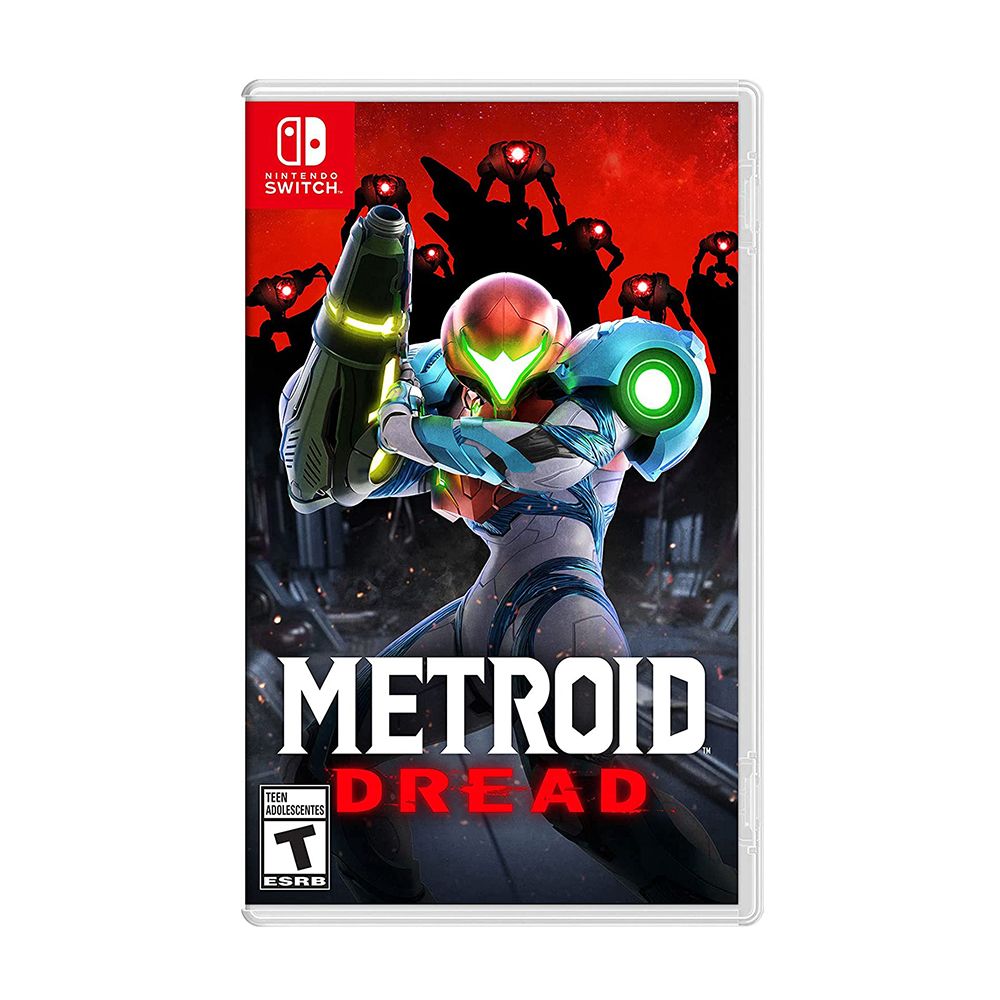Metroid Dread - Standard Edition