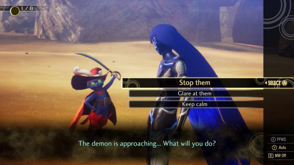 Shin Megami Tensei V - Game Overview New and Returning Demons